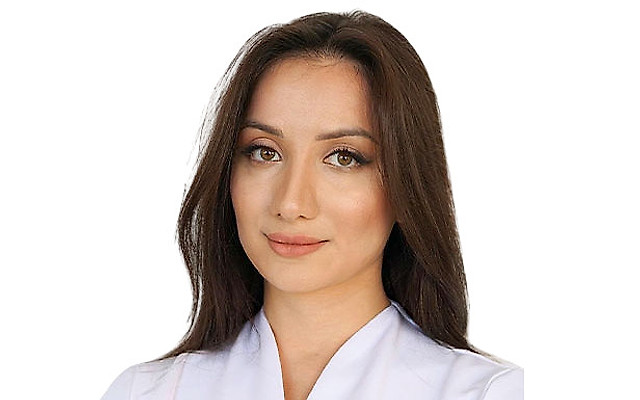 Амирова Амина Хаджимурадовна