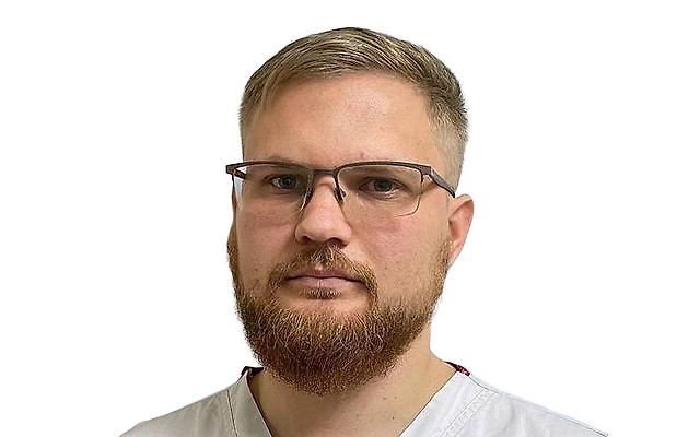 Бурыкин Андрей Анатольевич