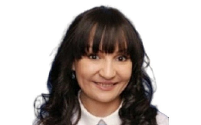 Добрицына Марина Андреевна