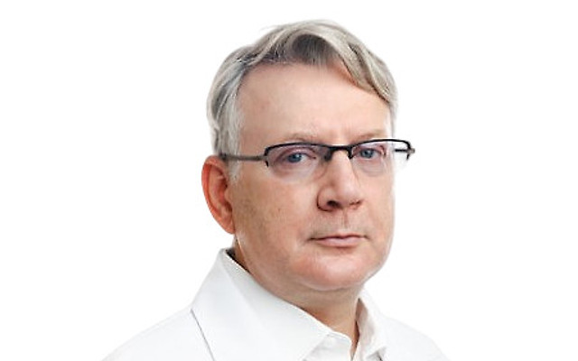 Михайлов Сергей Евгеньевич