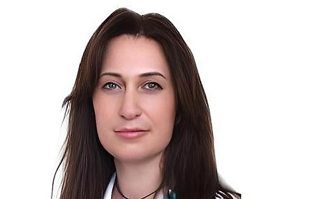 Ильичева Дарья Владимировна