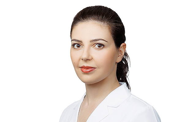 Балыбина Наталия Алексеевна