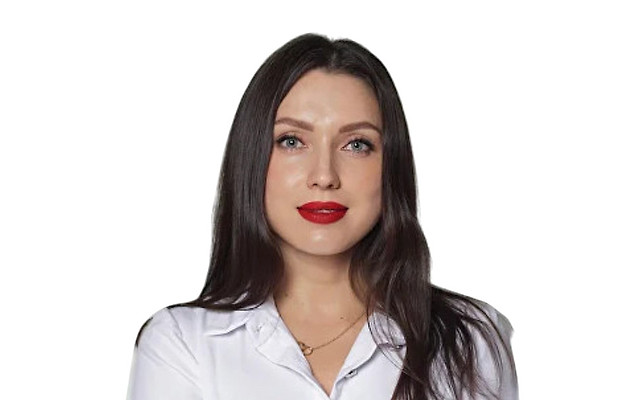Трошкина Эльвира Валерьевна