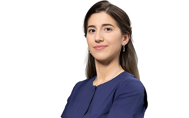 Абдулаева Сагуля Абдулаевна