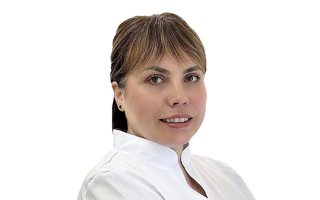 Кузина Анна Владимировна