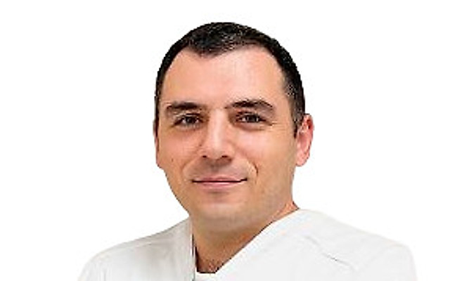 Вагабов Гаджи Исмаилович