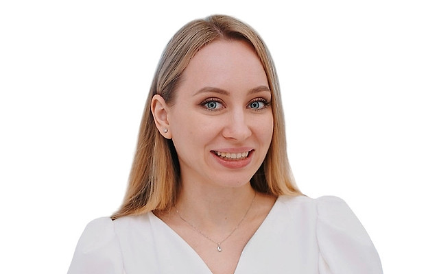 Алешанова Елизавета Сергеевна