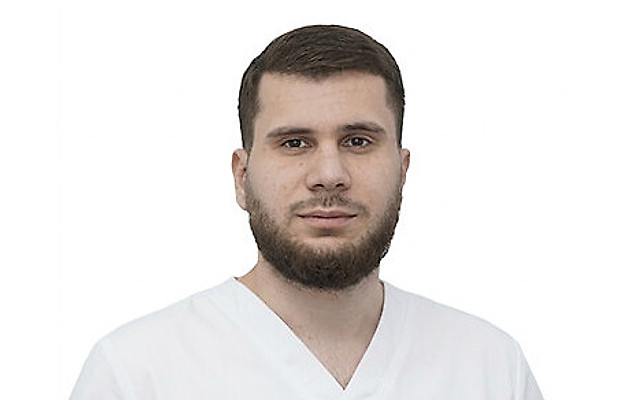 Алибеков Мурад Русланович
