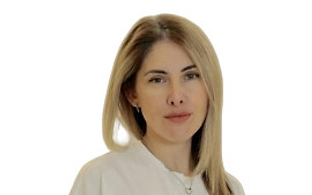 Портнова Элина Александровна