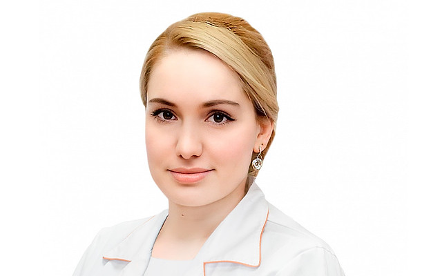 Давлатбиева Медина Саид-Алиевна 