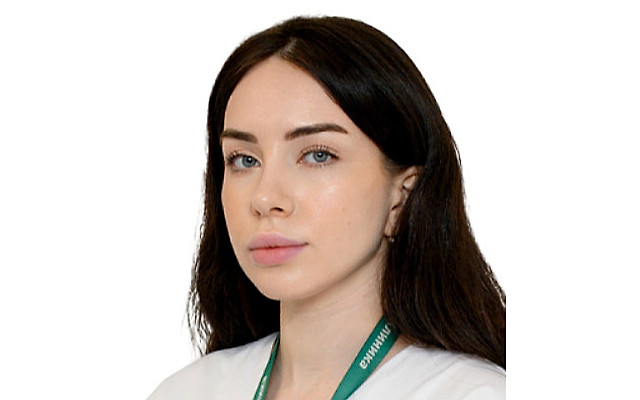 Шагаева Кристина Артуровна