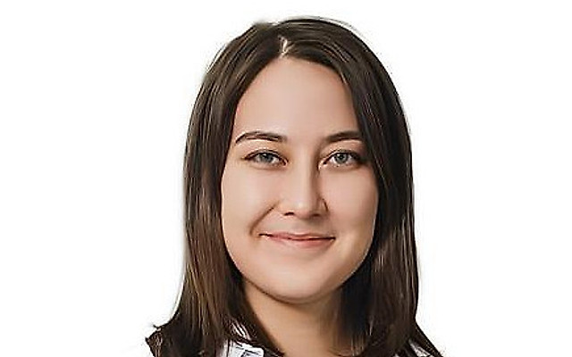 Шитова Камилла Наилевна
