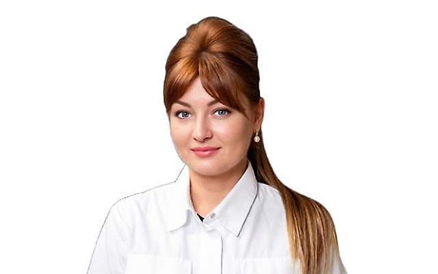 Дзиковицкая Лариса Сергеевна