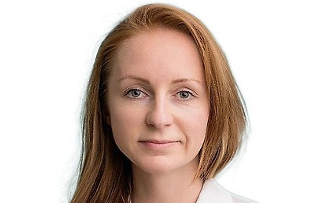 Коледова Дарья Николаевна