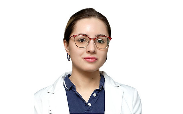 Карасева Анна Дмитриевна
