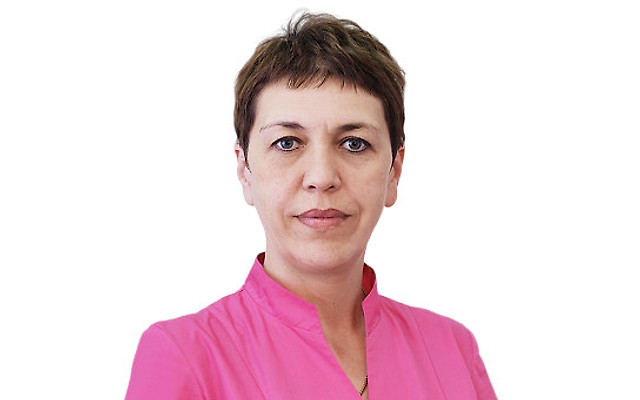 Задворнова Ольга Васильевна