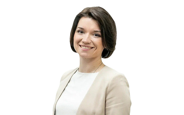 Першина Александра Николаевна