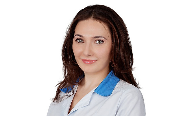 Мовсарова Элина Султановна