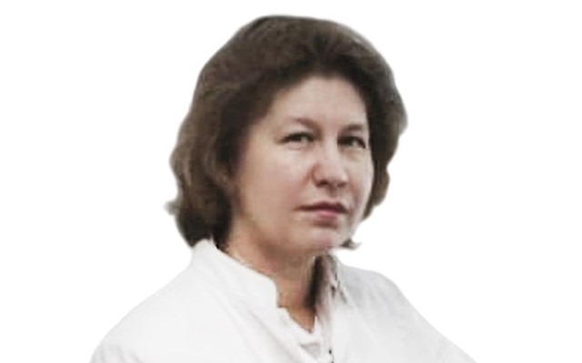 Меских Елена Валерьевна