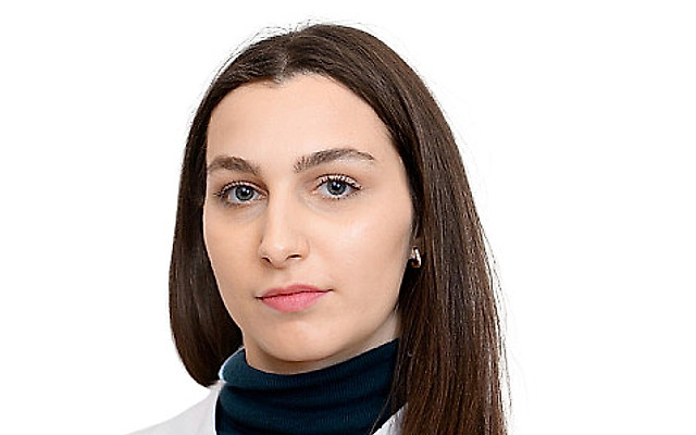 Кодзокова Леся Гисовна