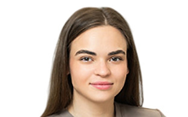 Красавина Полина Николаевна