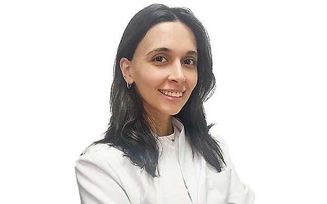 Бабирова Роза Набиевна