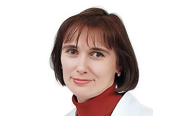Белявцева Екатерина Валерьевна