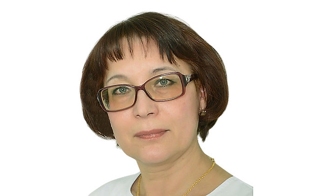 Семина Марина Александровна