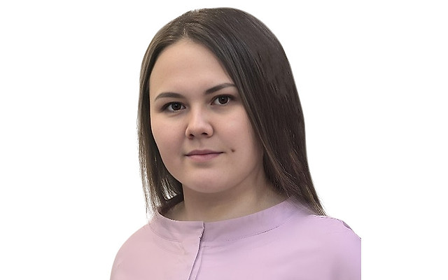 Кропотина Алена Викторовна