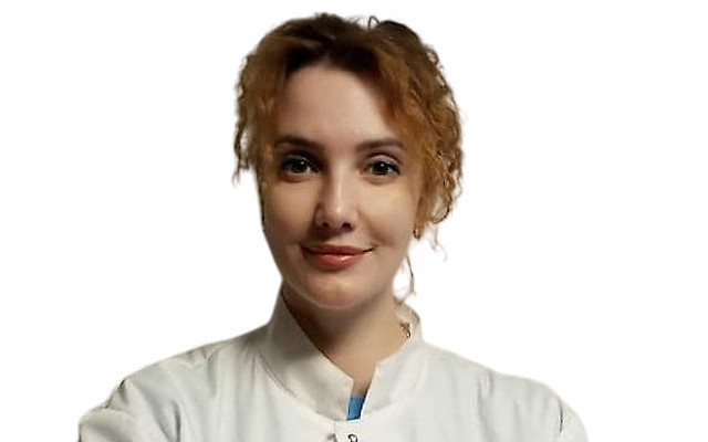Васильевская Дарья Евгеньевна
