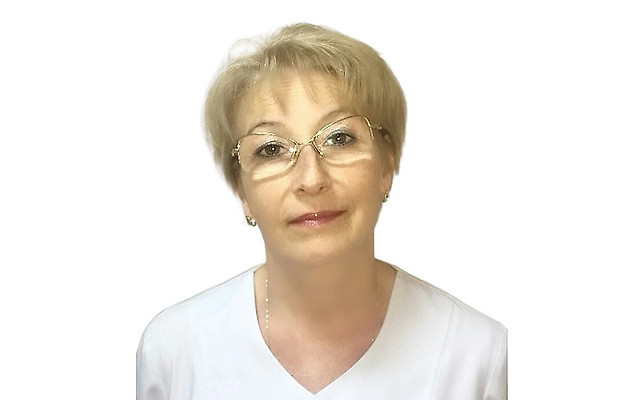 Долгополова Ирина Анатольевна