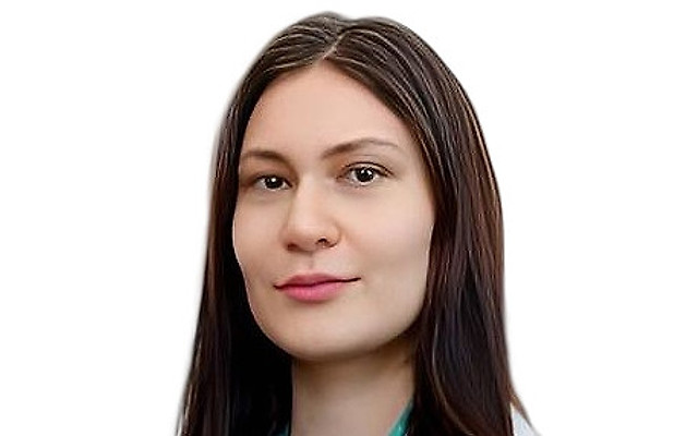 Джаныбек Зарема Аскеровна