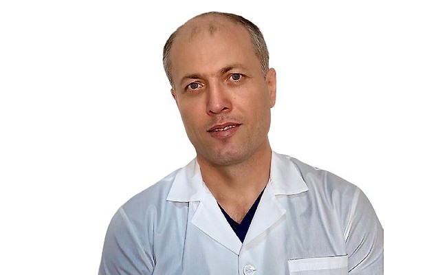 Сибулаев Лямет Сибулаевич