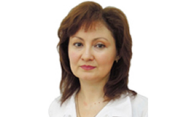 Трофимова Галина Николаевна