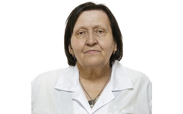 Юрьева Валентина Васильевна