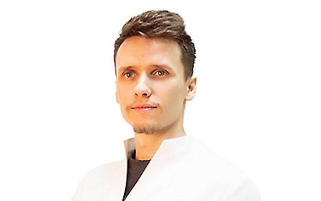 Голубев Андрей Дмитриевич