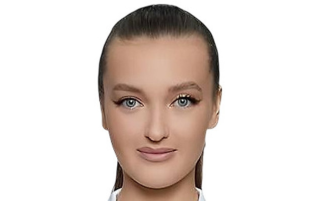 Маркова Анжелика Игоревна