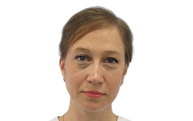 Долгих Яна Александровна