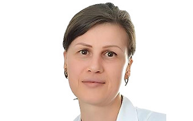 Здойникова Светлана Владимировна