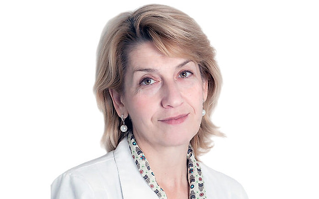 Соломатина Екатерина Всеволодовна