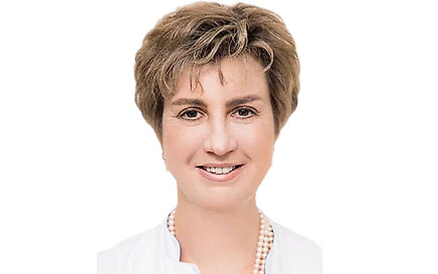 Шубина Анна Владимировна