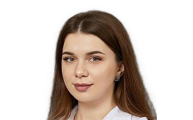 Шмигельская Виктория Викторовна