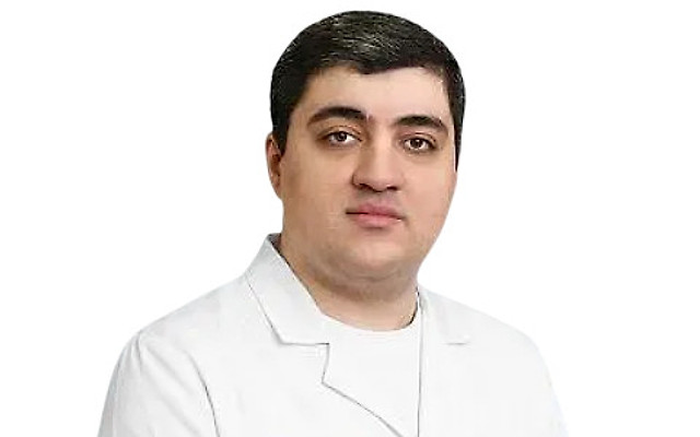 Арустамов Аркадий Арсенович