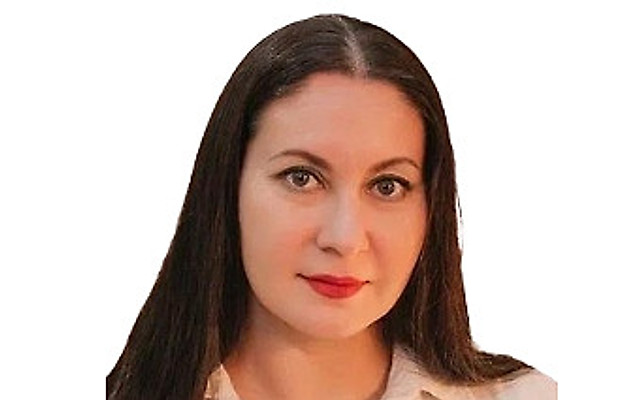 Стужук (Баландина) Анна Сергеевна