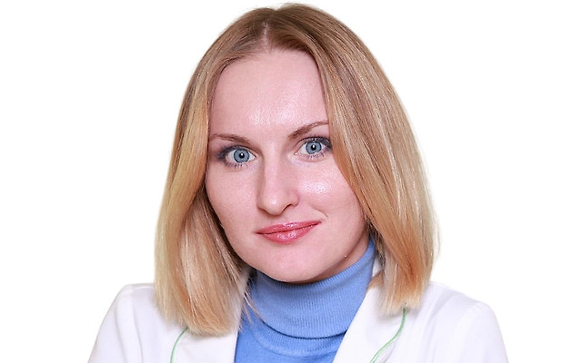 Кузнецова Ольга Евгеньевна