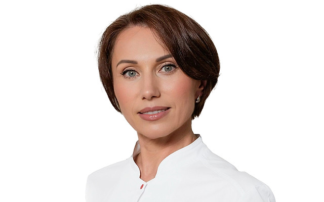 Шабалинская Ольга Николаевна