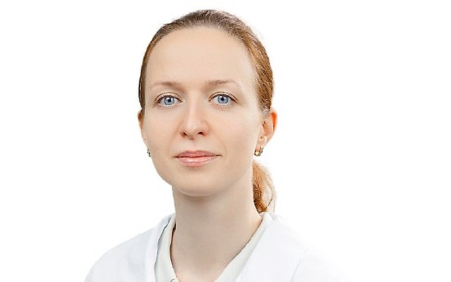 Родионова Елена Александровна