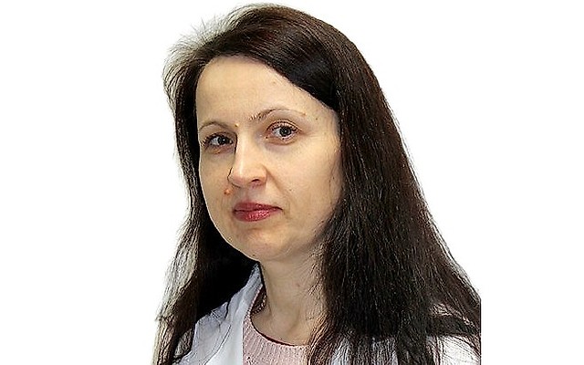 Горшкова Татьяна Валентиновна