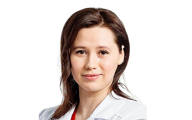 Колесник Анна Валентиновна