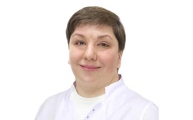 Переяслова Елизавета Валерьевна